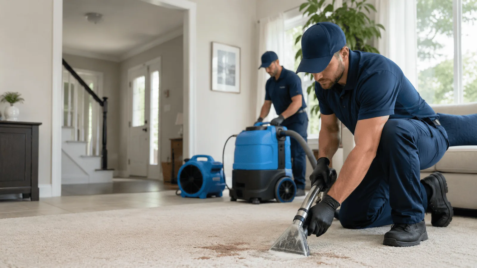 Pet Stain Carpet Cleaning in Hosmer, SD near me